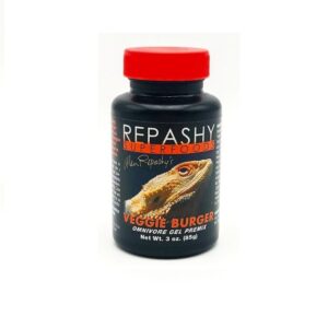 Repashy veggie burger