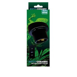 Douille céramique incliné - Repto