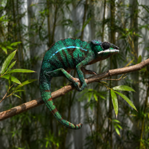 Furcifer pardalis - Mistio