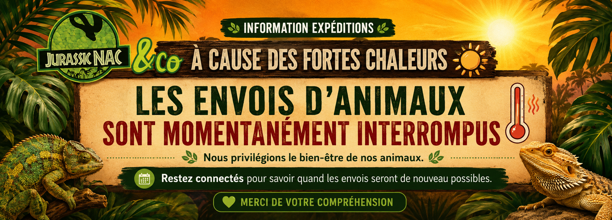 Chaleurs