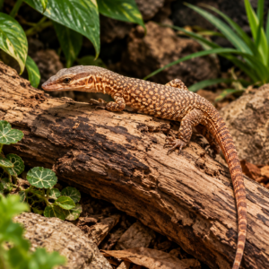 Varanus acanthurus "yellow ackie"