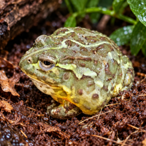 Pyxicephalus adspersus