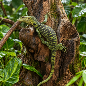 Varanus reisingeri